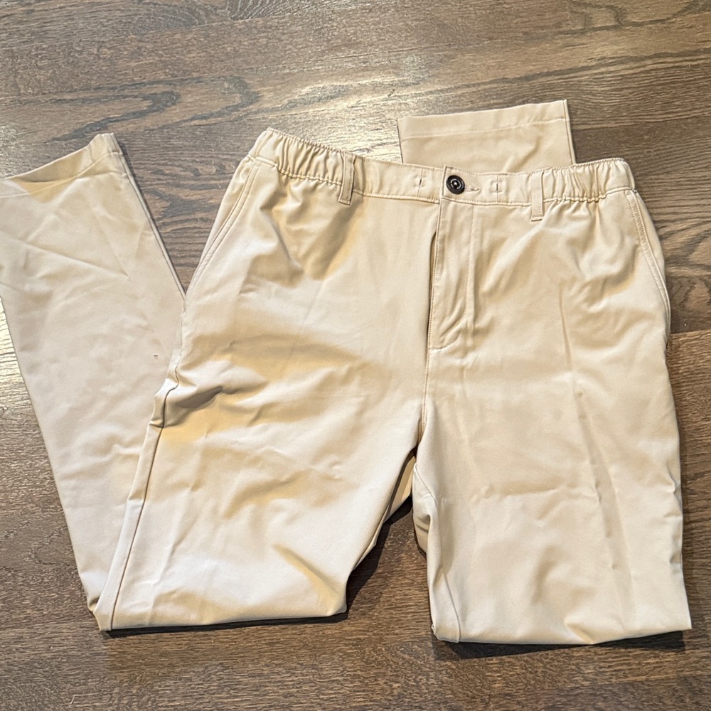 Chubbies Light Beige Khakis